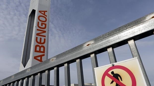 Abengoa y la banca firman el préstamo de 106 millones