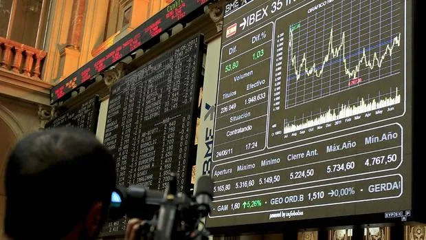 Las salidas a la Bolsa española elevan su valor a más de un billón