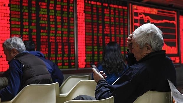 La «Larga Marcha» de la economía china pone nerviosos a los inversores