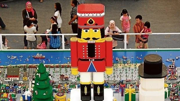Lego ha aceptado la milta impuesta por la autoridad alemana de competencia y derechos de los consumidores