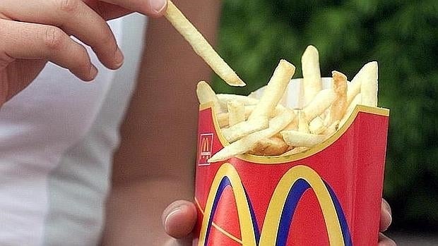 McDonald's ha sido denunciada por consumidores