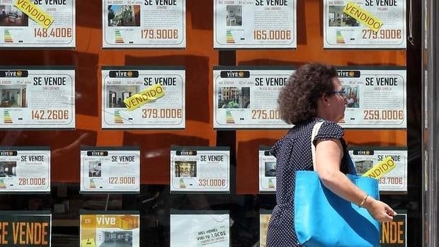 Respecto a octubre, la compraventa de viviendas volvió a despuntar el 5,3%