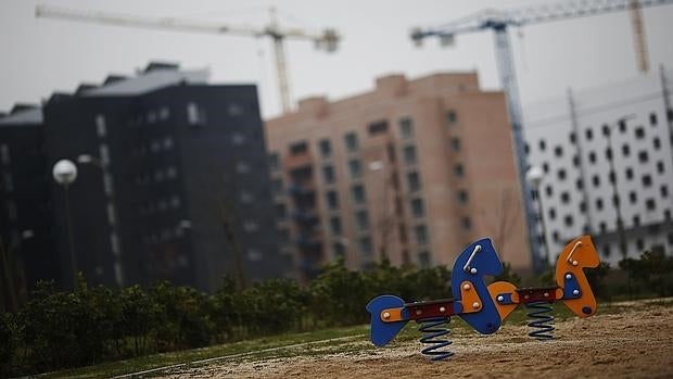 La estadística de vivienda refleja un mercado inmobiliario a dos velocidades