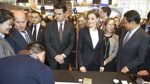 Fitur abre sus puertas con un 8% más de participación empresarial que en 2015