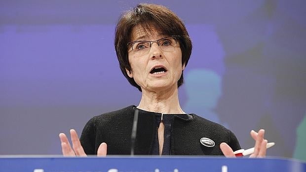 La comisaria europea de Empleo, Marianne Thyssen