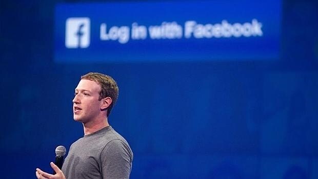 Mark Zuckerberg, propietario de Facebook