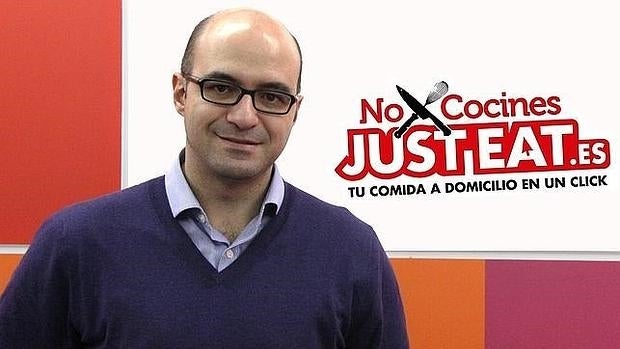 Just Eat vacía La Nevera Roja por 125 millones de euros