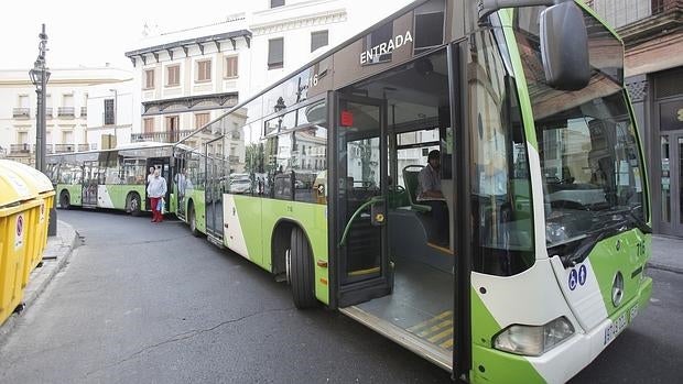 El billete de autobús bajará de nuevo en 2016