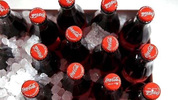 Coca-Cola se vio beneficiado por la evolución de los precios