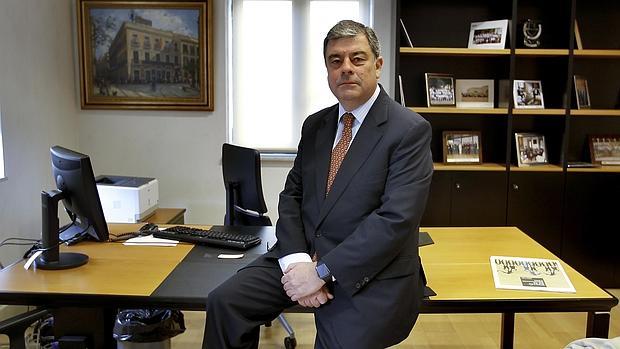 Agustín Vidal-Aragón de Olives: «Hemos cambiado de ciclo porque ya hace falta construir nuevas viviendas»