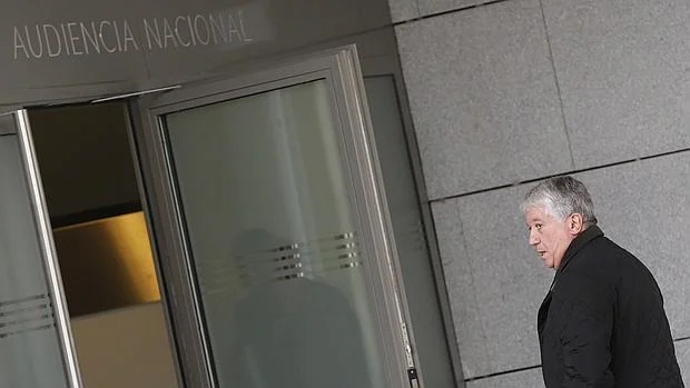 Junto con Arturo Fernández ha presentado también su renuncia el hasta ahora vicepresidente primero de la Cámara de Comercio de Madrid, MIguel Corsini