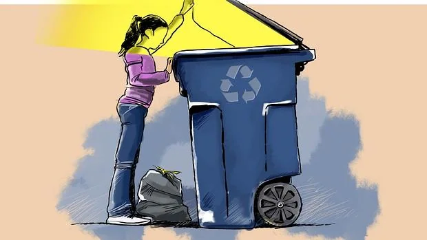Consiste en cerrar el círculo de los ciclos de vida de los productos a través de un mayor reciclado y reutilización