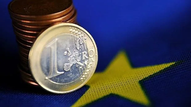 El Euribor registra ya una tasa media mensual negativa del -0,001% en febrero