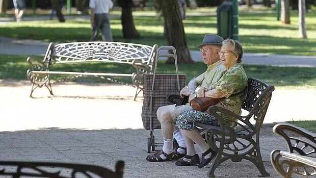 Solo cuando se acerca a la edad de jubilación los españoles comienzan a plantearse su futuro