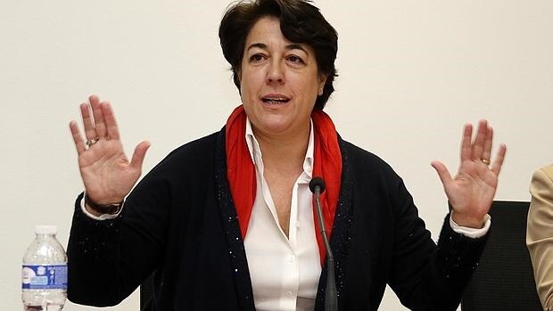 Elena Pisonero, presidenta de Hispasat