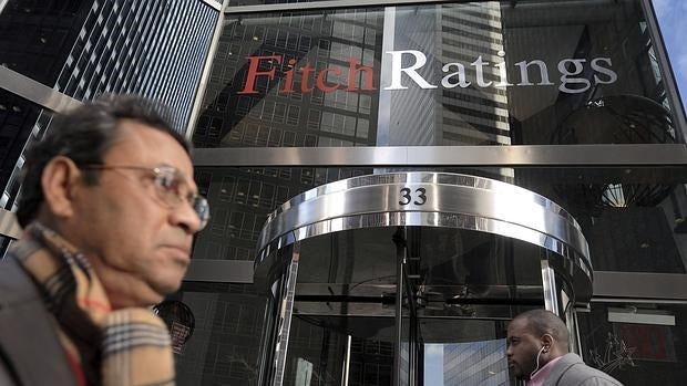 Sede de Fitch en Nueva York