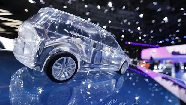Presentación de Volkswagen en el Salón de Ginebra