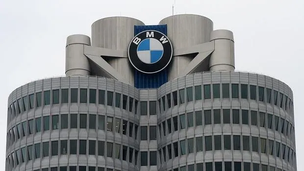 Edificio de BMW