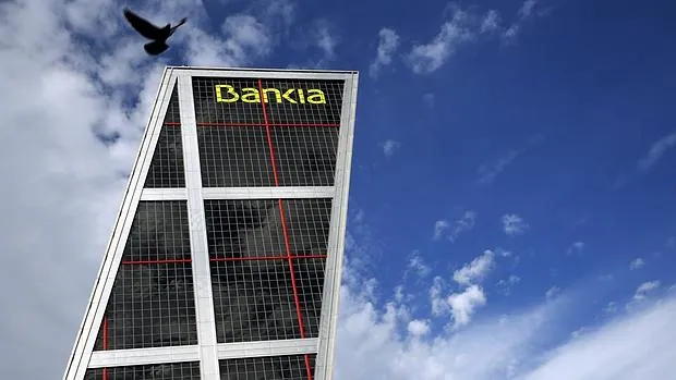 Bankia, una de las entidades que se niega a pagar horas extra a sus empleados