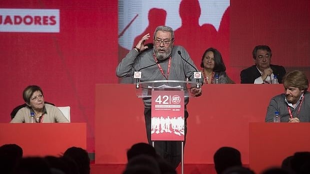 Cándido Méndez admite actitudes «reprobables» de algunos sindicalistas de UGT