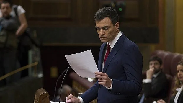 El Congreso de los Diputados ya ha rechazado la investidura de Pedro Sánchez en dos ocasiones