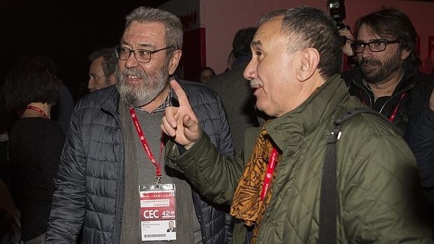 José María Álvarez, nuevo secretario general de UGT