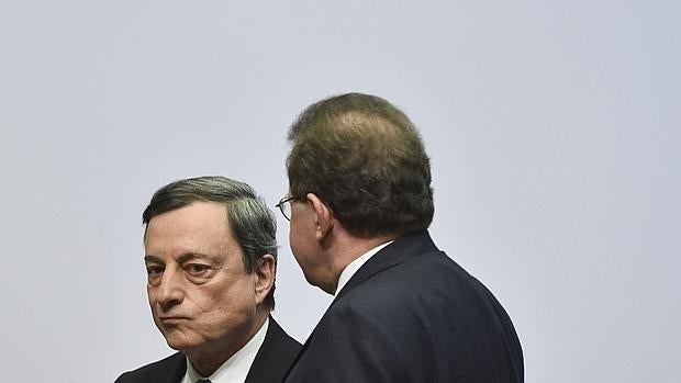 El Euríbor: siguiente parada en el -0,05% tras la resaca de Draghi