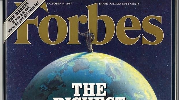 Los ingredientes de las listas «Forbes»