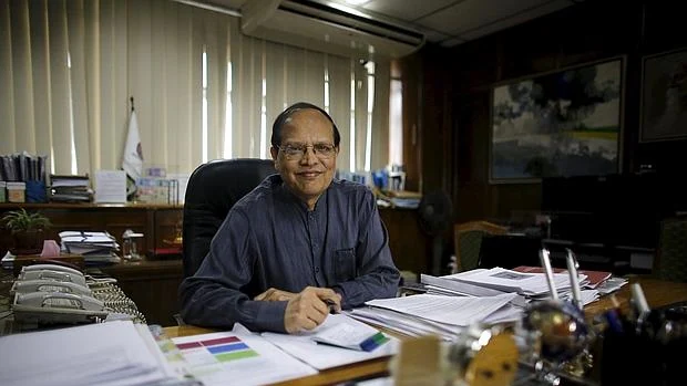 Atiur Rahman, exgobernador del Banco de Bangladesh