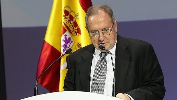 El presidente de la Cámara de Comercio, José Luis Bonet