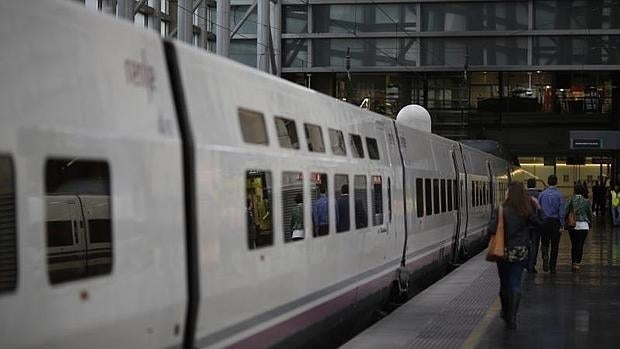 Estación de Renfe