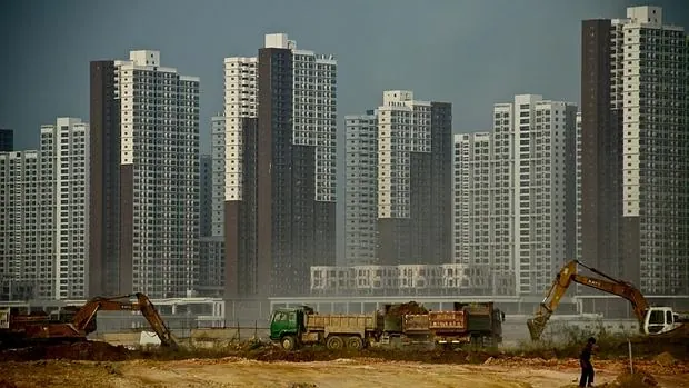El precio de la vivienda se ha disparado en zonas como la industrial Shenzhen