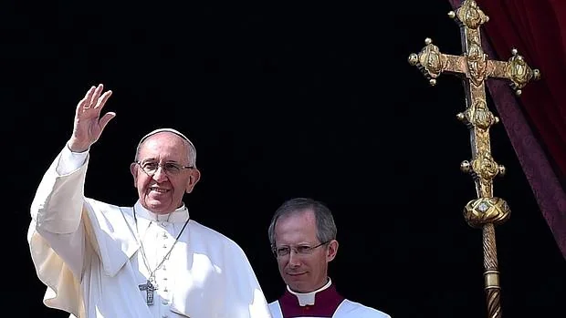 El Papa y César Alierta ponen en marcha la Fundación Profuturo