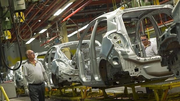 El coste de la mano de obra en España se sitúa por debajo de la media de la Unión Europea
