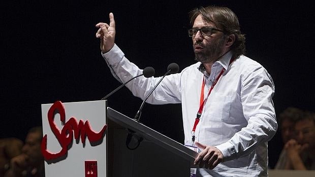 Camil Ros, nuevo secretario general de UGT Cataluña