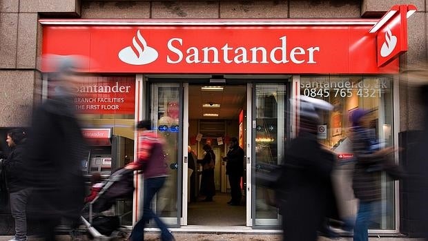 Reino Unido y países emergentes y en reestructuración, destinos de la banca española