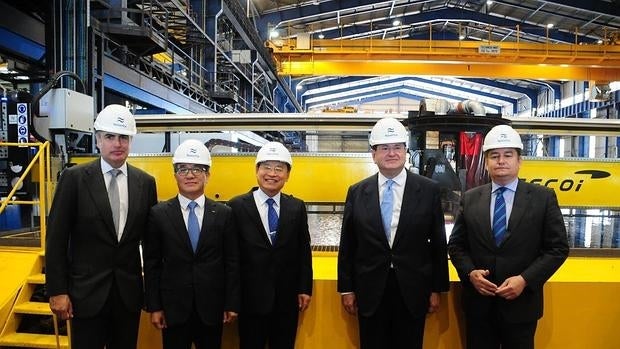 Navantia regresa a la construcción de petroleros casi veinte años después