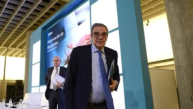 César Alierta también dejó la presidencia de Telefónica el pasado 8 de abril