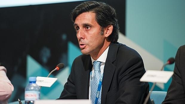 José María Álvarez- Pallete, nuevo presidente de la operadora desde el pasado 8 de abril