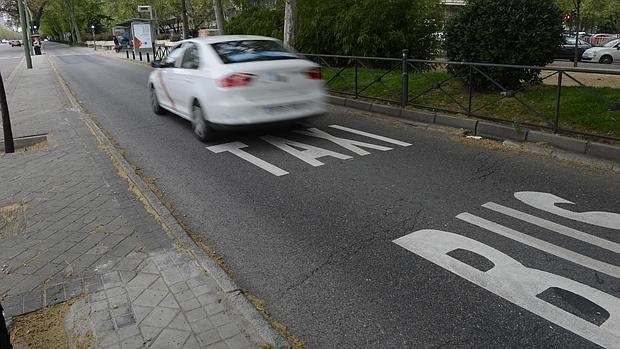 Los taxistas pedirán al Gobierno prejubilaciones a partir de los 58 años