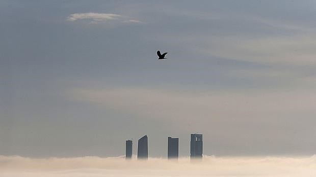 Las Cuatro Torres de Madrid