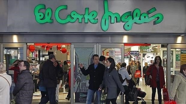 El Corte Inglés permitirá pagar en sus parking sin ticket