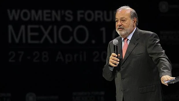 Carlos Slim ya controla más del 30% de Realia a través de Inversora Carso y FCC