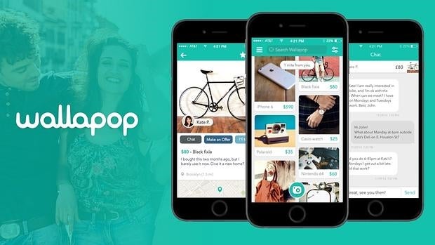 Wallapop y Letgo se fusionan en Estados Unidos