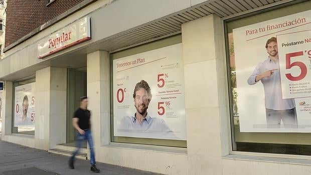 La banca busca la confianza perdida
