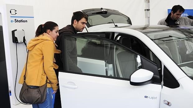 Alemania impulsará el coche eléctrico a través de un plan de incentivos fiscales de 1.000 millones de euros