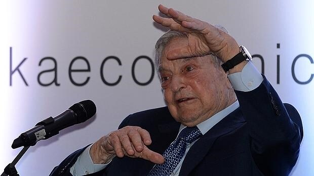 George Soros, inversor de la socimi Hispania