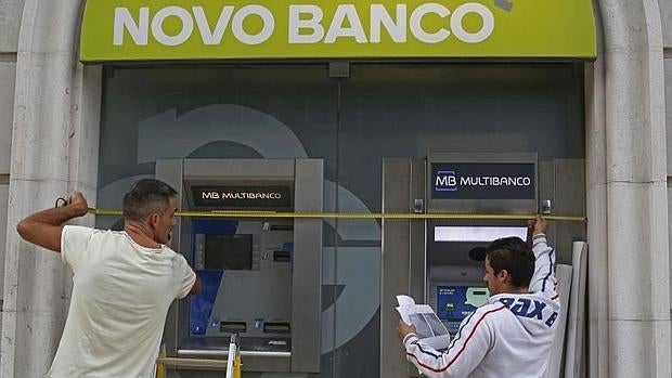 Sucursal de Novo Banco