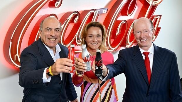 La española Sol Daurella presidirá Coca - Cola European Partners, la mayor embotelladora mundial independiente de productos del gigante estadounidense