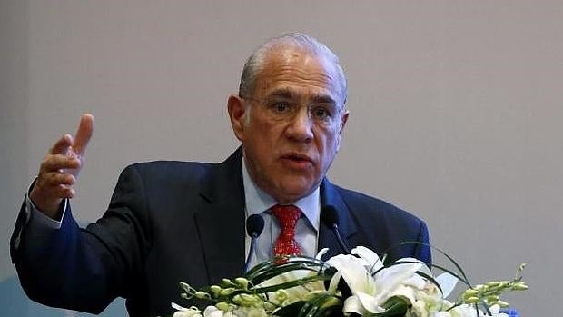 La OCDE eleva al 2,8% su previsión para España en 2016, pero rebaja la de 2017